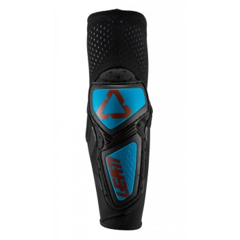 Мотоналокотники LEATT GUARD CONTOUR blue